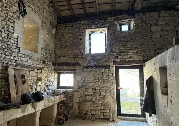 vente Maison en pierre Hiersac