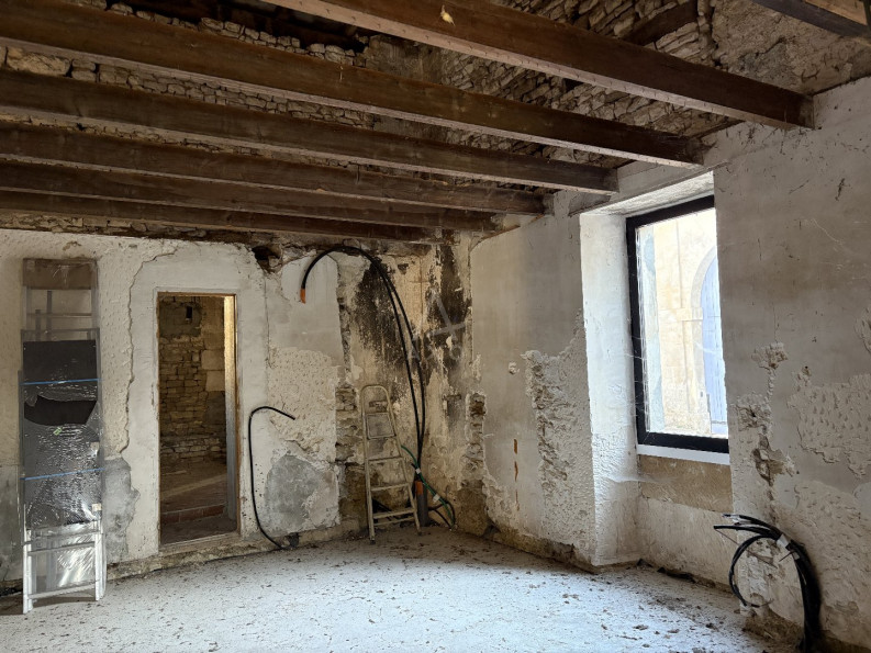 vente Maison en pierre Hiersac - Photo 8