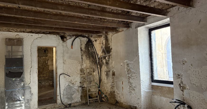 vente Maison en pierre Hiersac