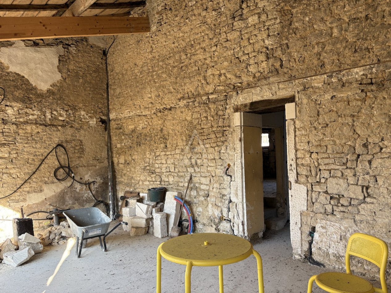 vente Maison en pierre Hiersac - Photo 8