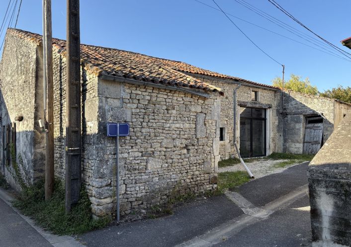 vente Maison en pierre Hiersac