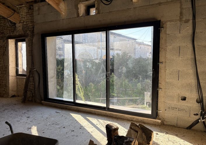 vente Maison en pierre Hiersac