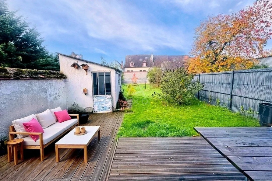 vente Maison de ville Lorris - Photo 9