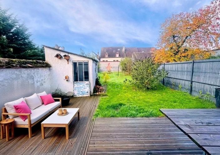 vente Maison de ville Lorris