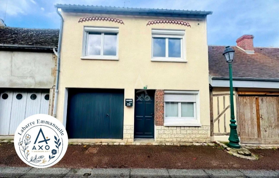 vente Maison de ville Lorris - Photo 1