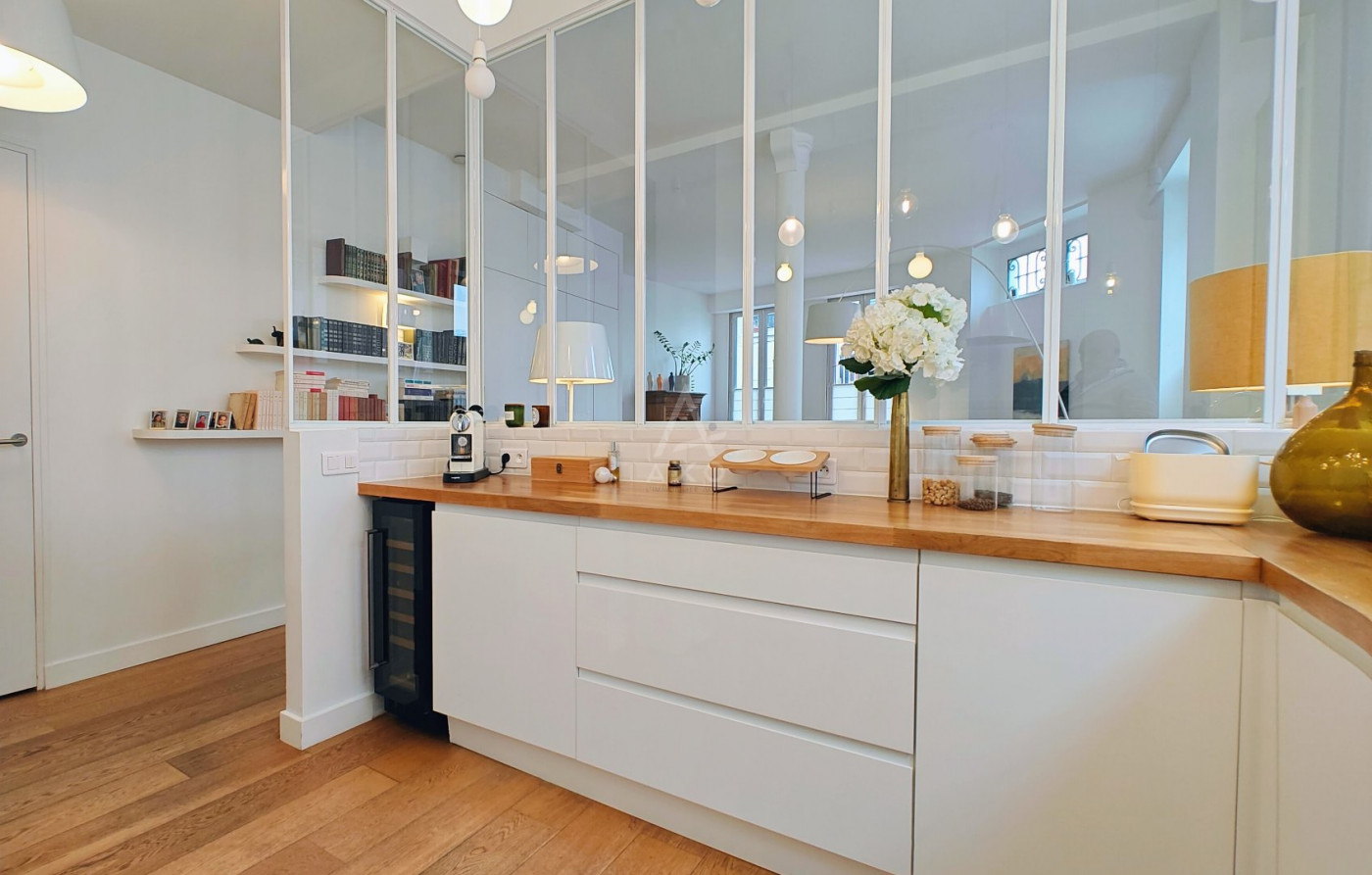 vente Appartement Paris 13eme Arrondissement - Photo 7