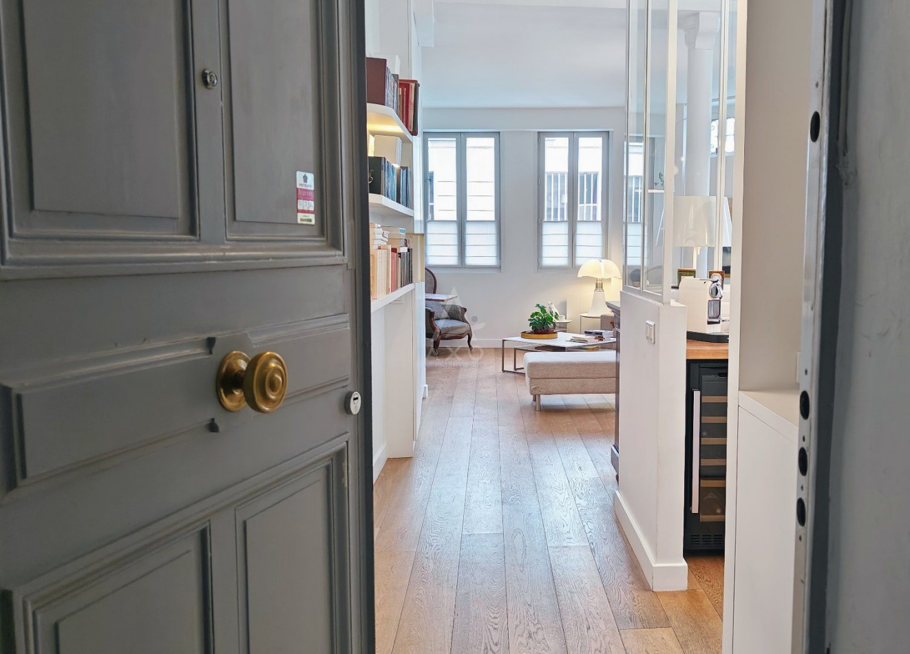 vente Appartement Paris 13eme Arrondissement - Photo 1