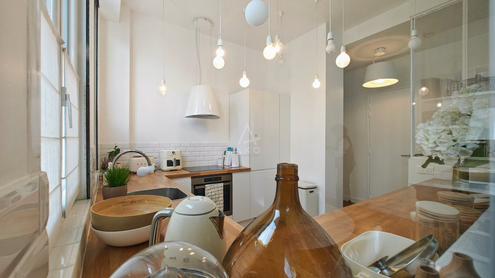 vente Appartement Paris 13eme Arrondissement - Photo 6