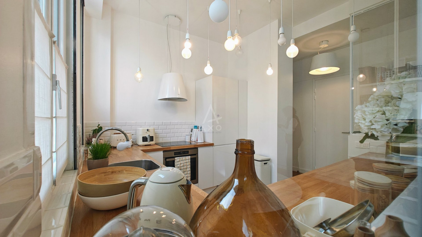 vente Appartement Paris 13eme Arrondissement - Photo 6