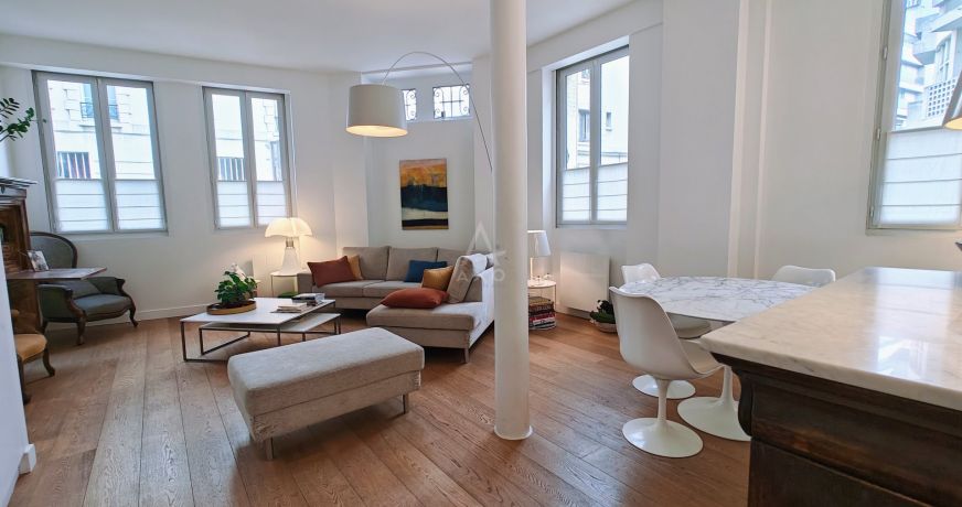 vente Appartement Paris 13eme Arrondissement