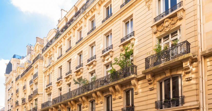 vente Appartement Paris 16eme Arrondissement