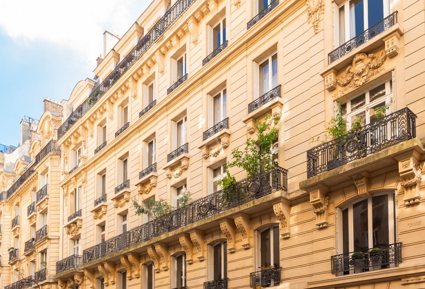 vente Appartement Paris 16eme Arrondissement - Photo 10