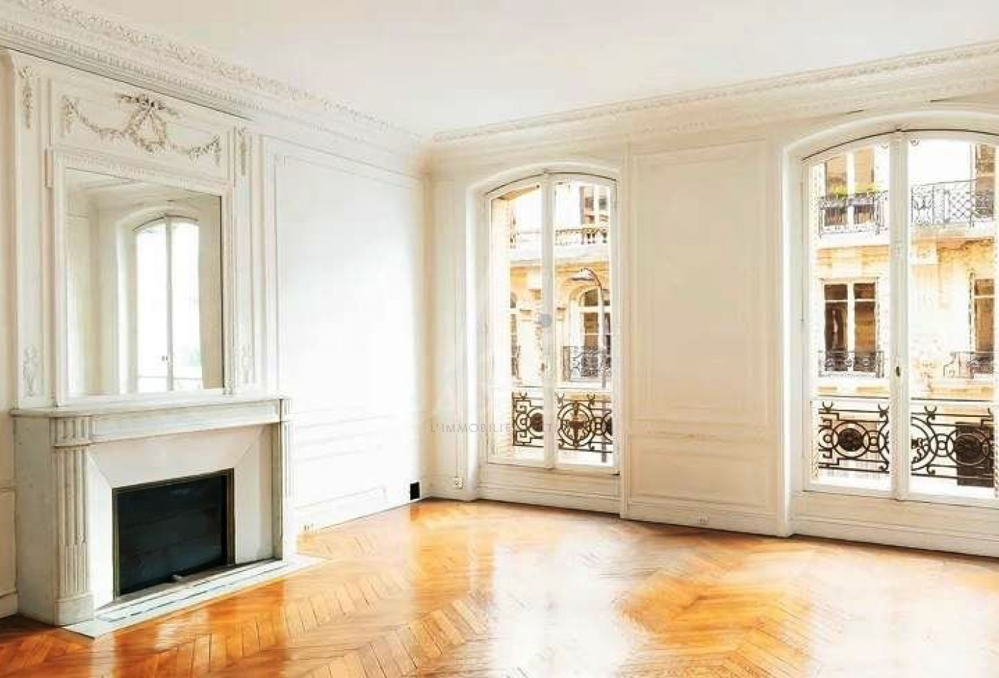 vente Appartement Paris 16eme Arrondissement - Photo 1