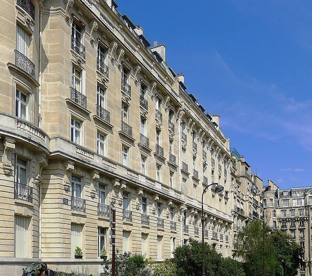 vente Appartement Paris 16eme Arrondissement - Photo 1
