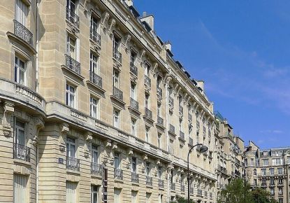 vente Appartement Paris 16eme Arrondissement