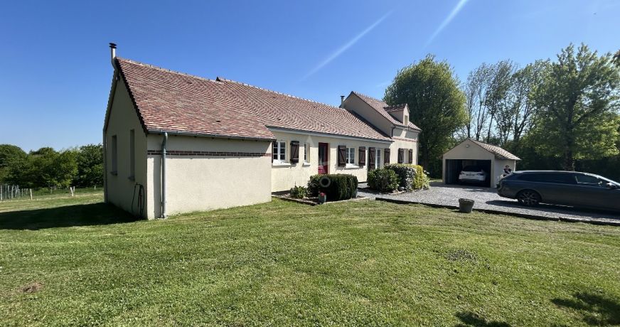vente Maison Saint Jean De La Foret