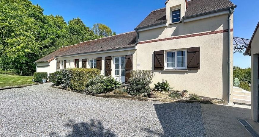 vente Maison Saint Jean De La Foret