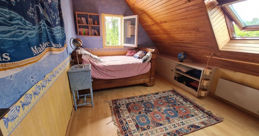 vente Maison Roscanvel