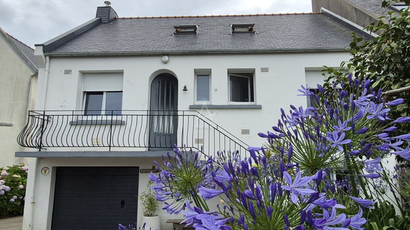 sale Maison Roscanvel - Photo 1