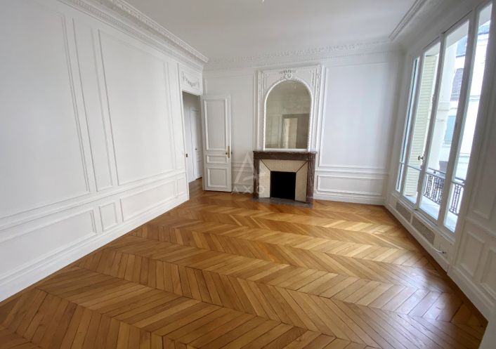 vente Appartement Paris 16eme Arrondissement