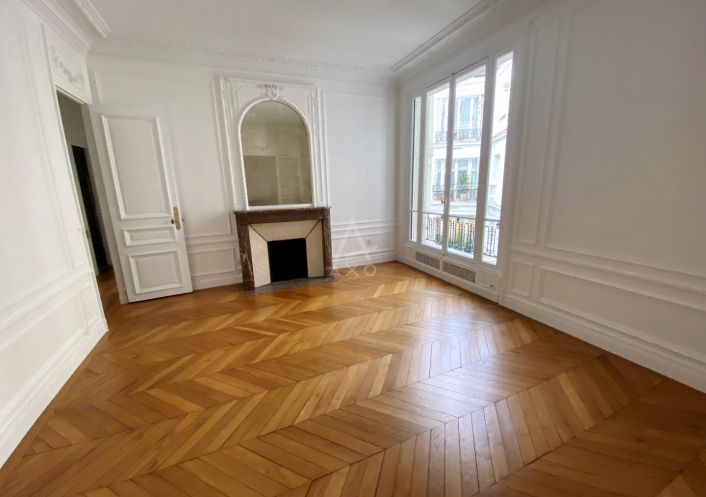 vente Appartement Paris 16eme Arrondissement