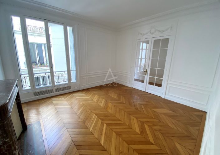 vente Appartement Paris 16eme Arrondissement