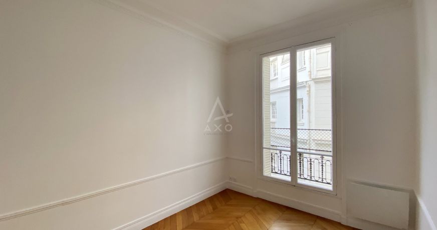 vente Appartement Paris 16eme Arrondissement