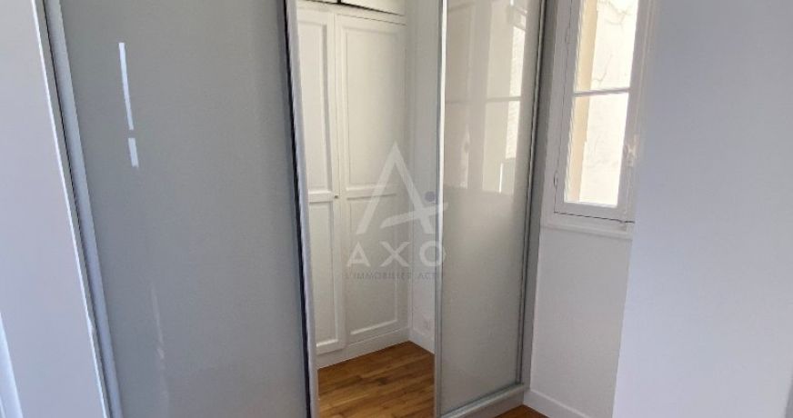 vente Appartement Paris 16eme Arrondissement