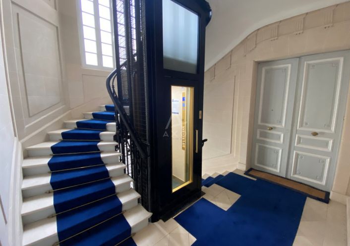 vente Appartement Paris 16eme Arrondissement