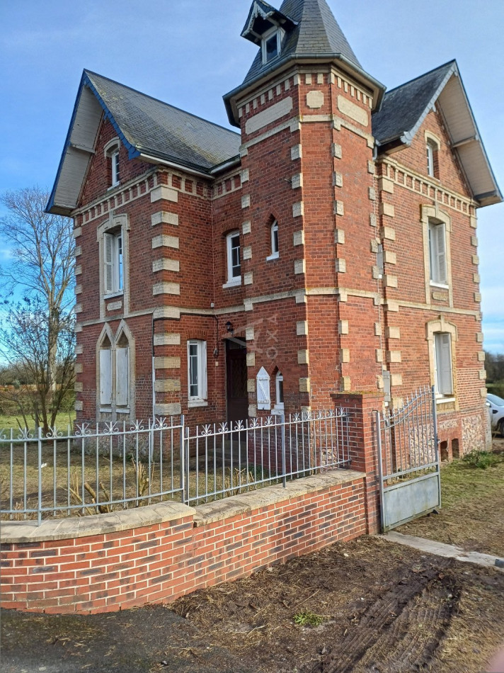 vente Maison de maître Les Grandes Ventes - Photo 1