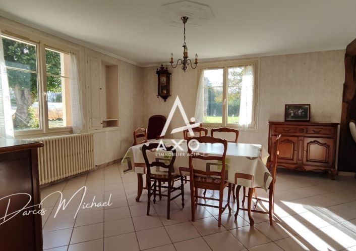 vente Maison Beaufort En Vallee