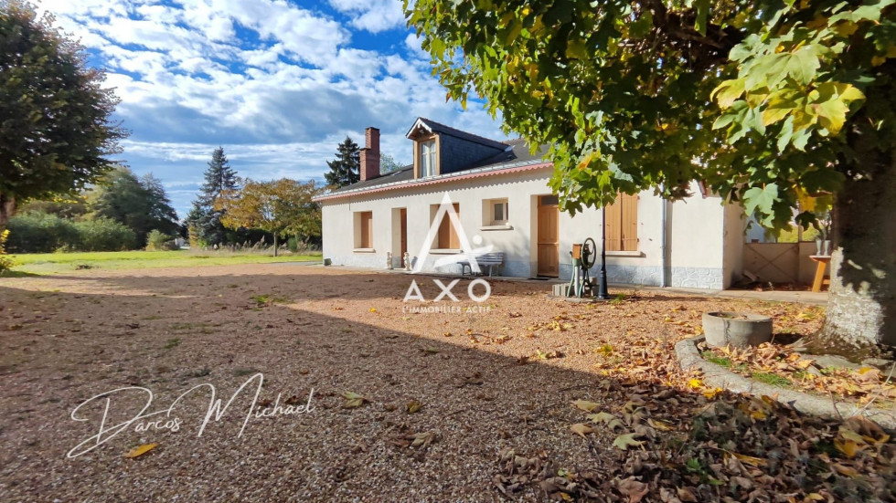 vente Maison Beaufort En Vallee - Photo 1