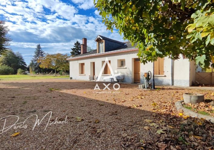 vente Maison Beaufort En Vallee