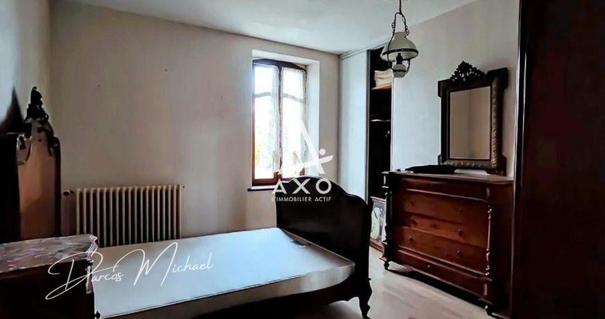 vente Maison Beaufort En Vallee