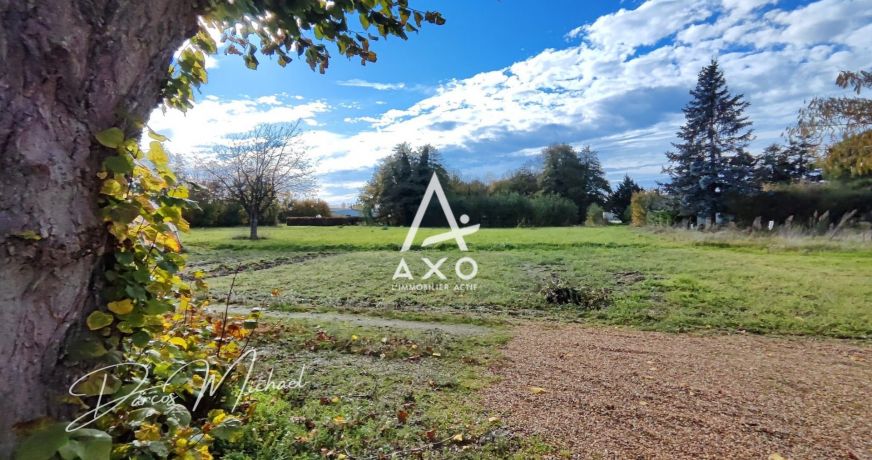 vente Maison Beaufort En Vallee