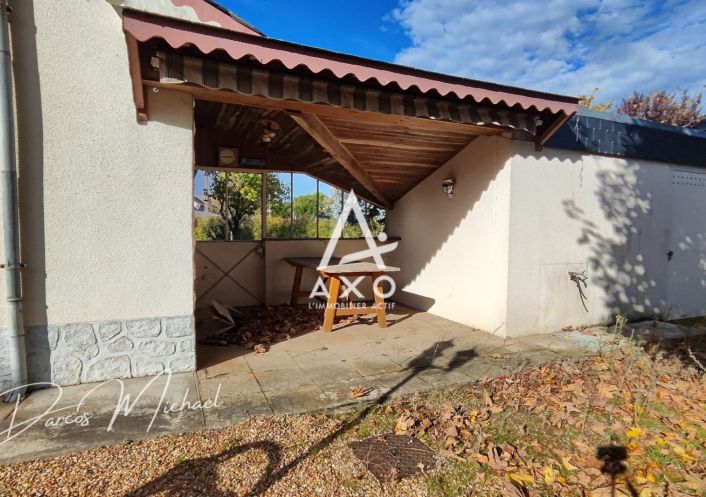 vente Maison Beaufort En Vallee