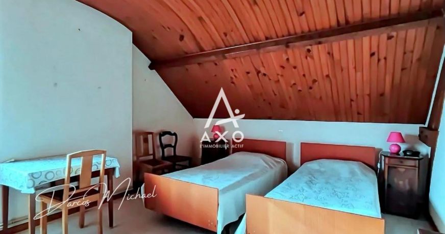 vente Maison Beaufort En Vallee