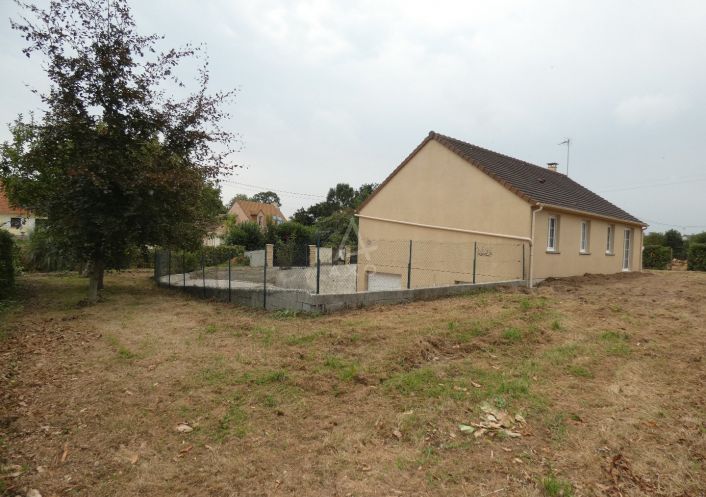 vente Pavillon Castilly