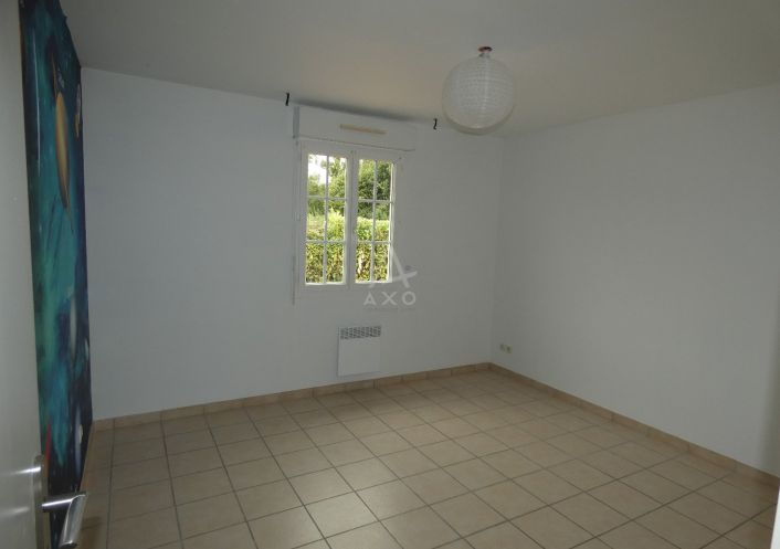 vente Pavillon Castilly