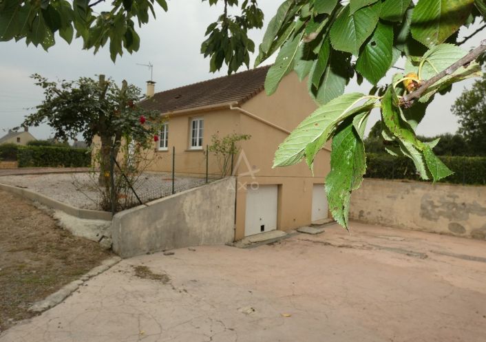 vente Pavillon Castilly