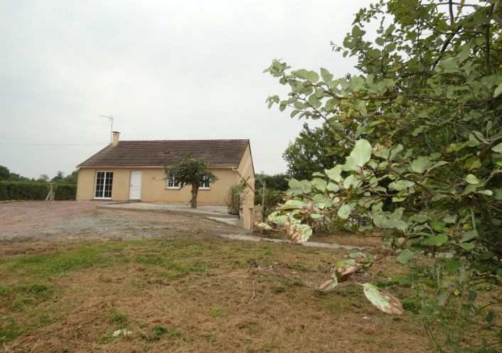 vente Pavillon Castilly