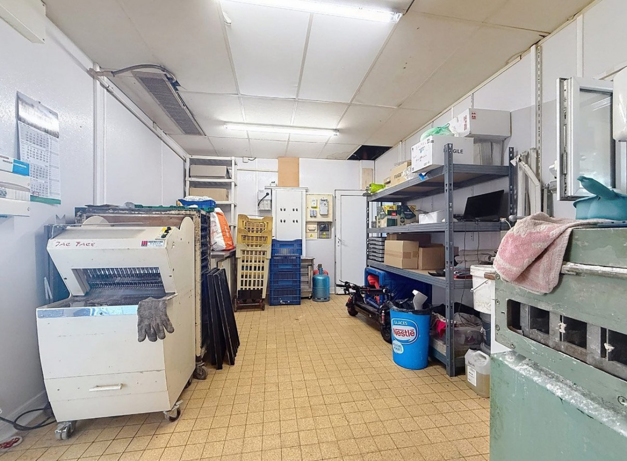 vente Boulangerie terminal de cuisson Coudekerque Branche - Photo 2