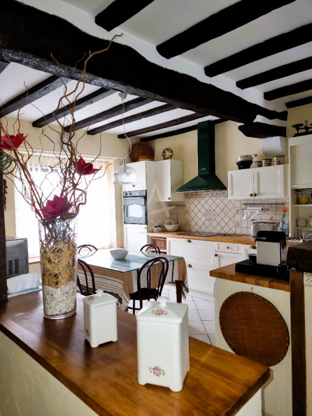 vente Appartement en rez de jardin Ciboure - Photo 8