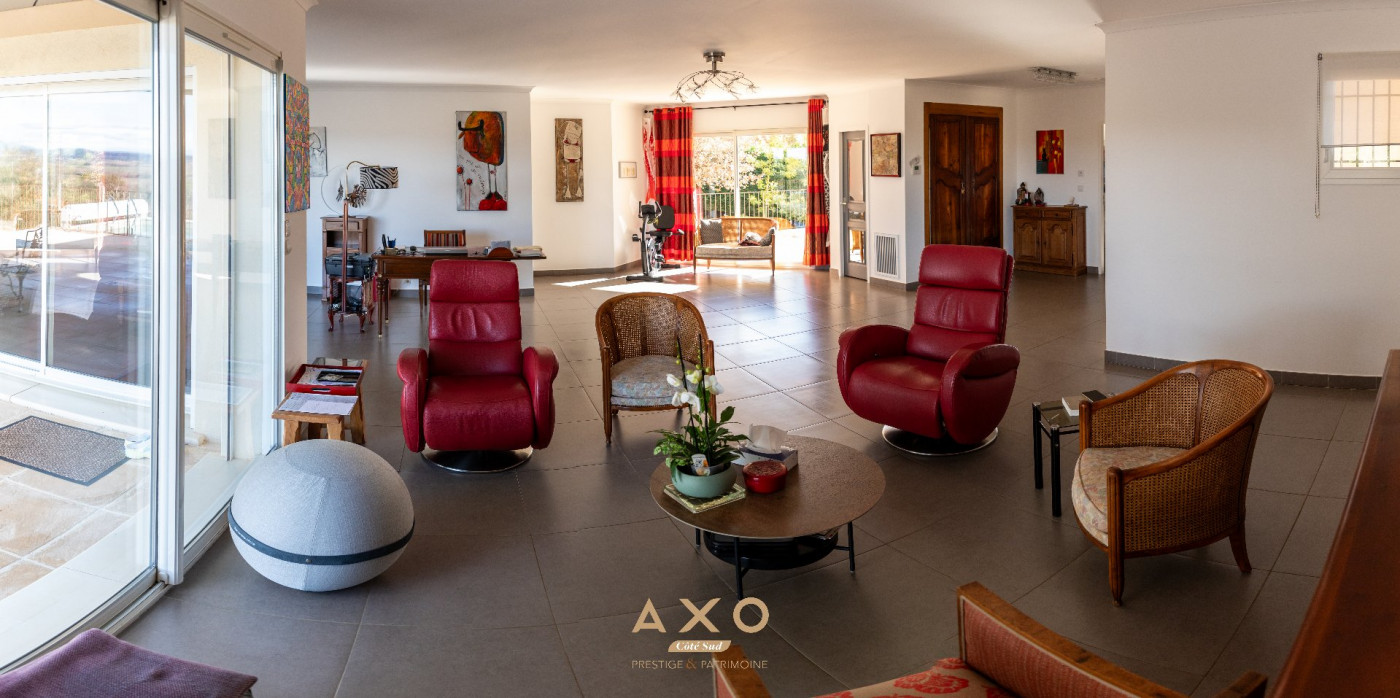 sale Maison Sainte Anastasie - Photo 4