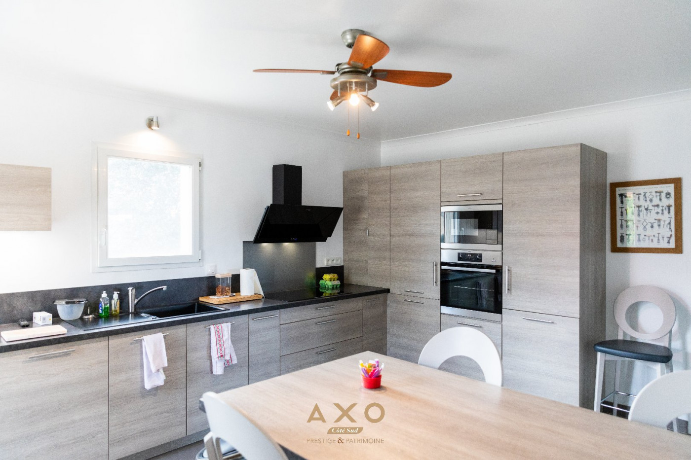 sale Maison Sainte Anastasie - Photo 8