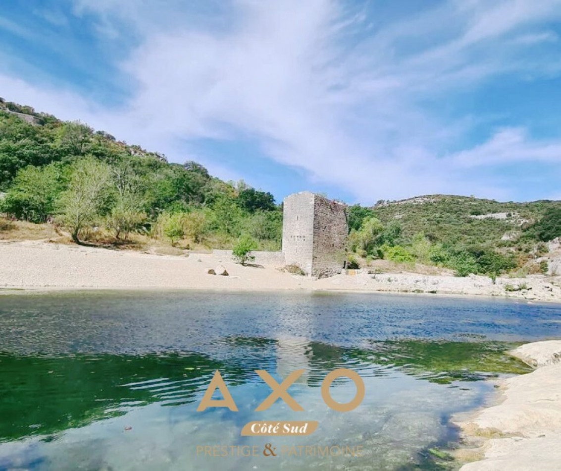 sale Maison Sainte Anastasie - Photo 14