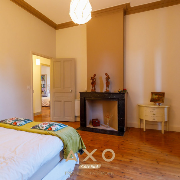 vente Appartement ancien Nimes - Photo 9