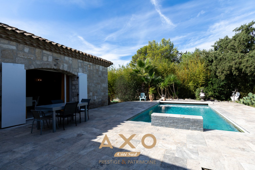 vente Mas Castelnau Le Lez - Photo 3