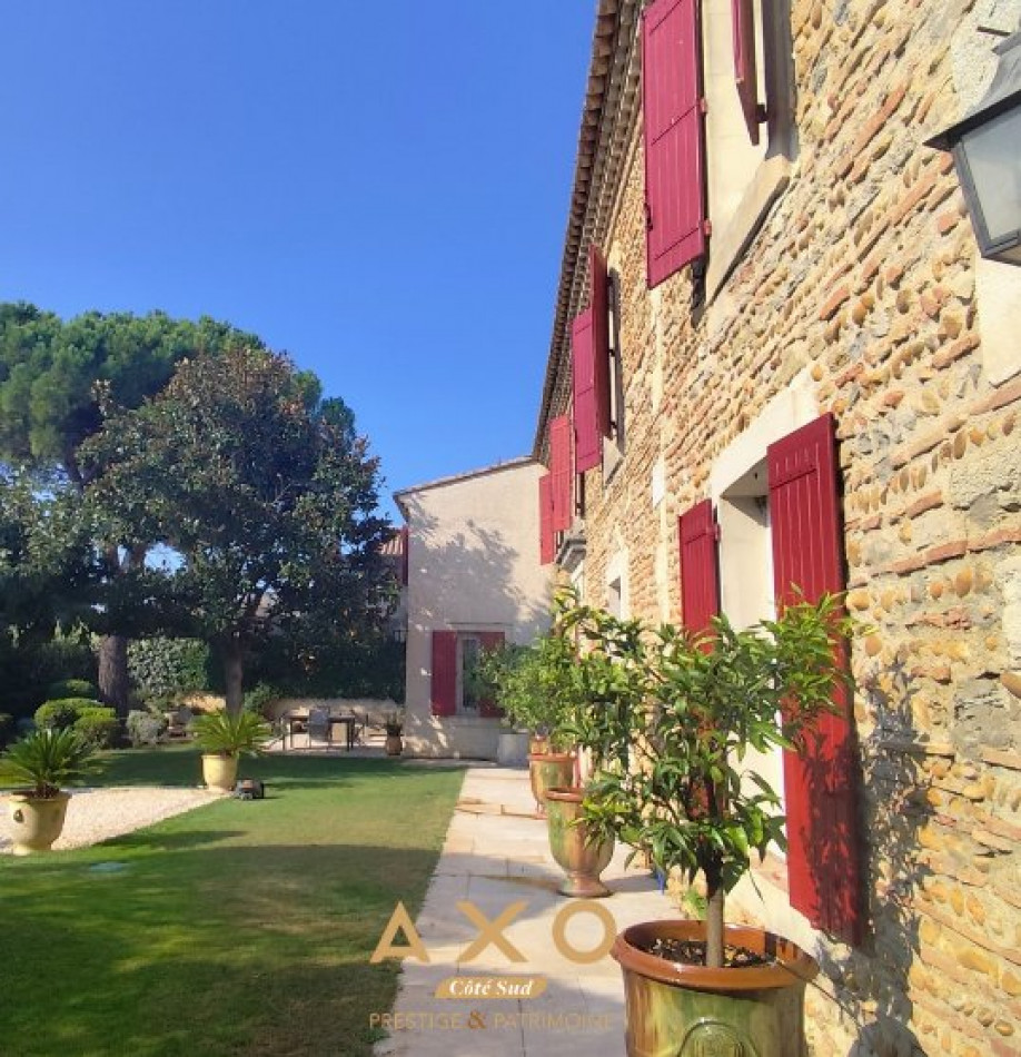 vente Maison de caractère Generac - Photo 4