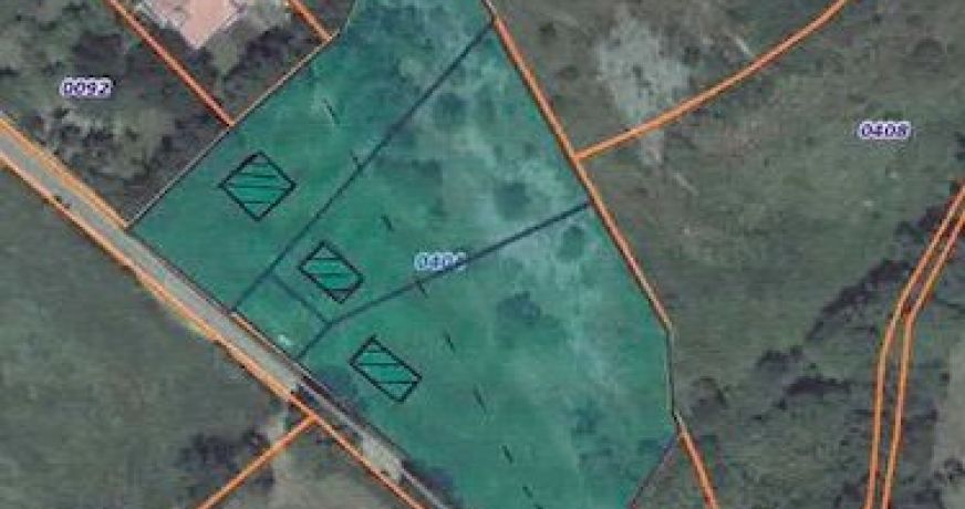 vente Terrain à lotir Seyne